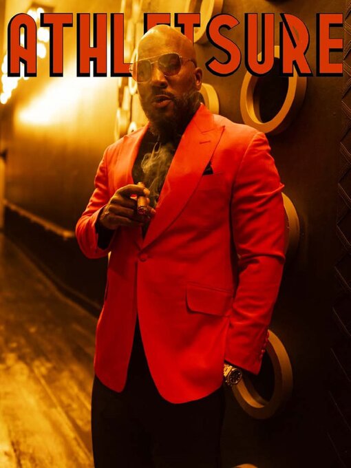 Title details for Athleisure Mag by Athleisure Media LLC - Available